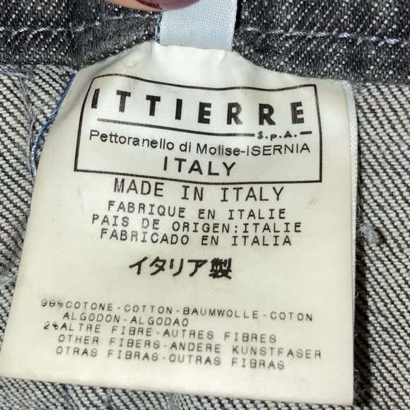 D&G Itterre Jean stretch pencil skirt - Picture 9 of 9